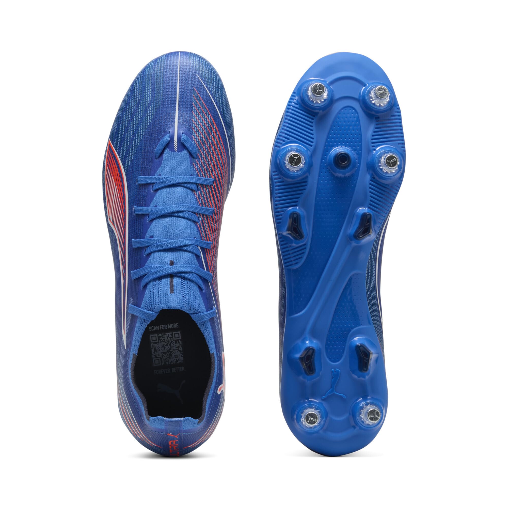 PUMA Erwachsene Ultra 6 Match MxSG Fußballschuhe