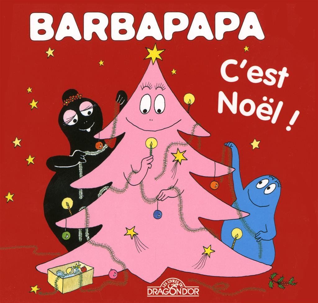 Les Aventures de Barbapapa: Barbapapa - c'est noel