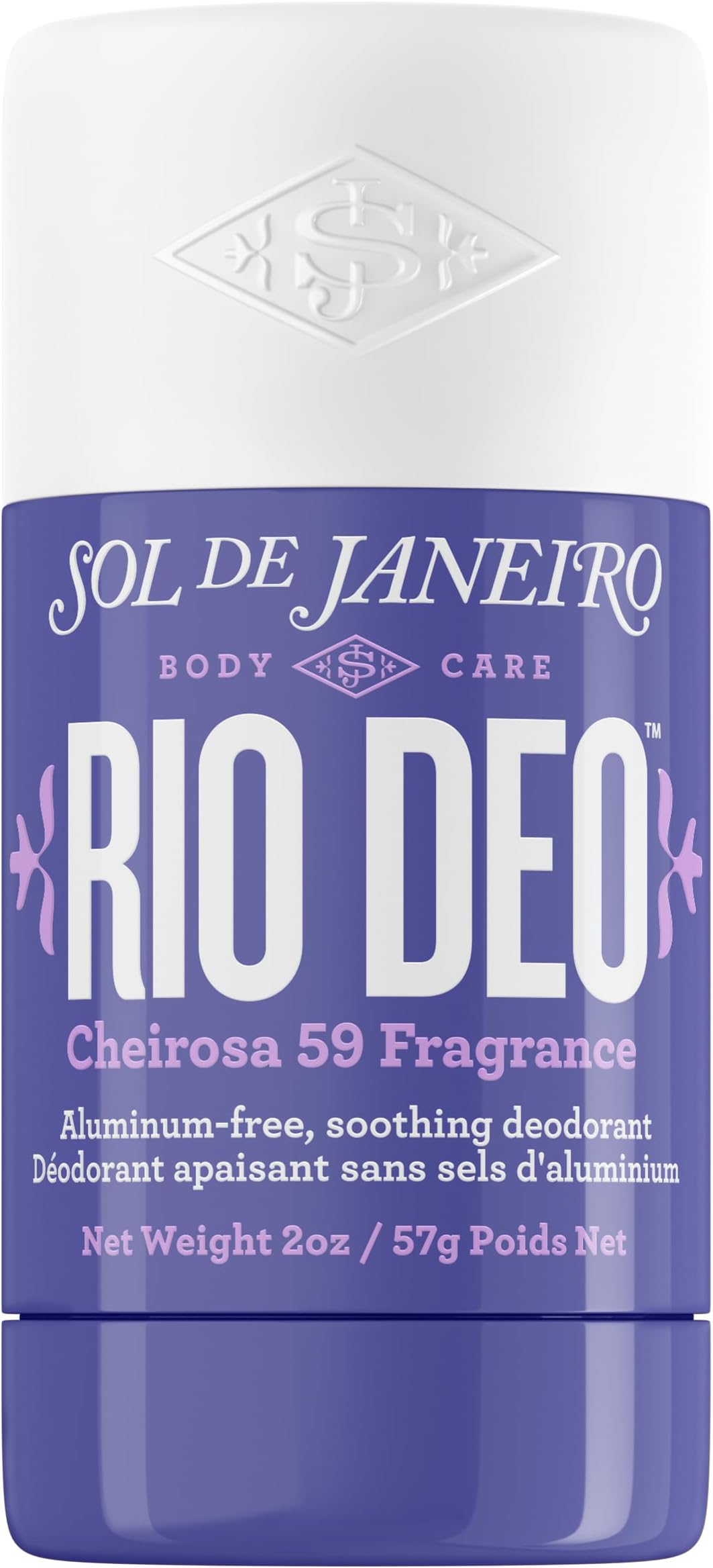 Rio Deo Aluminum-Free Deodorant Refill Cartridge