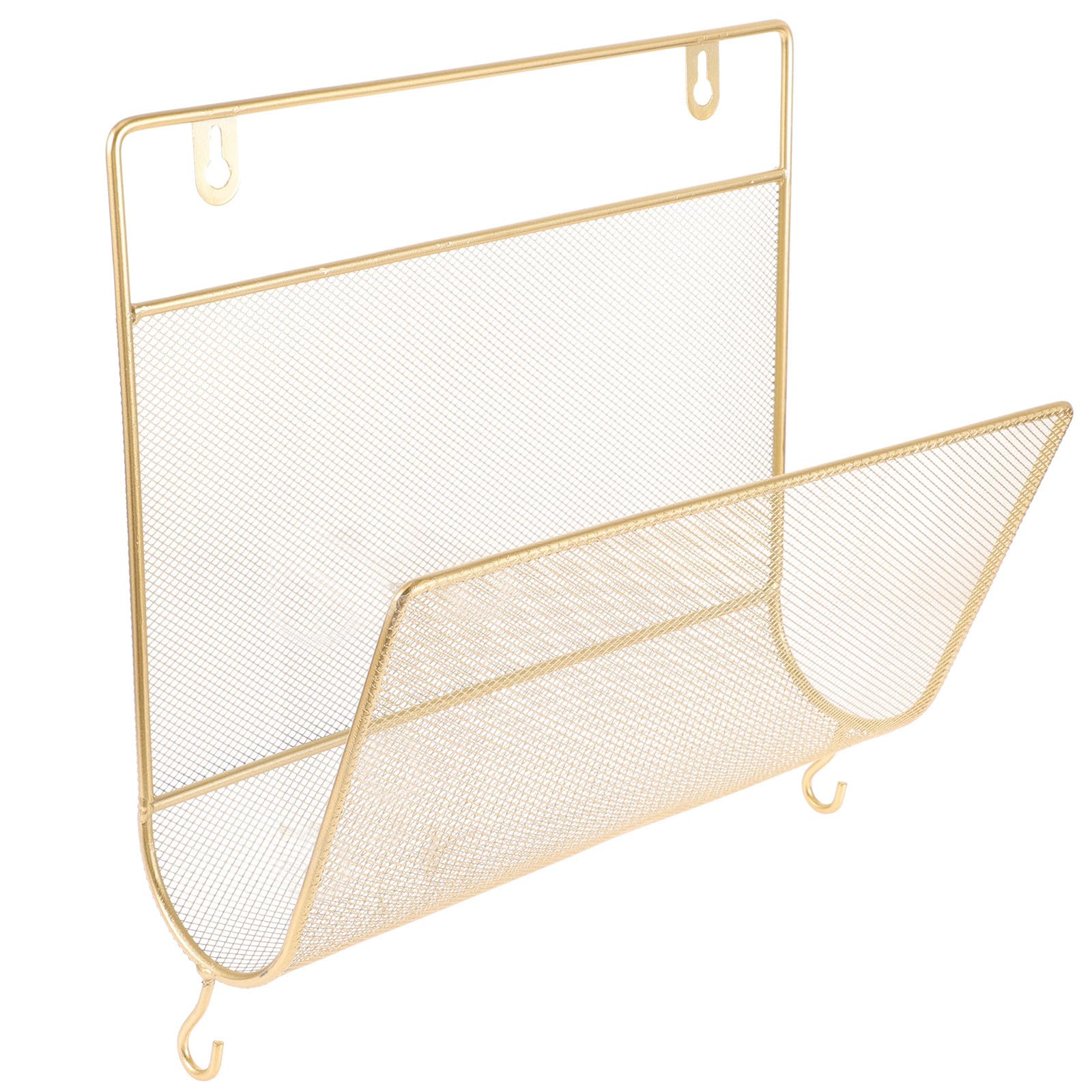 Étagère murale de style européen pour bureau et réception
