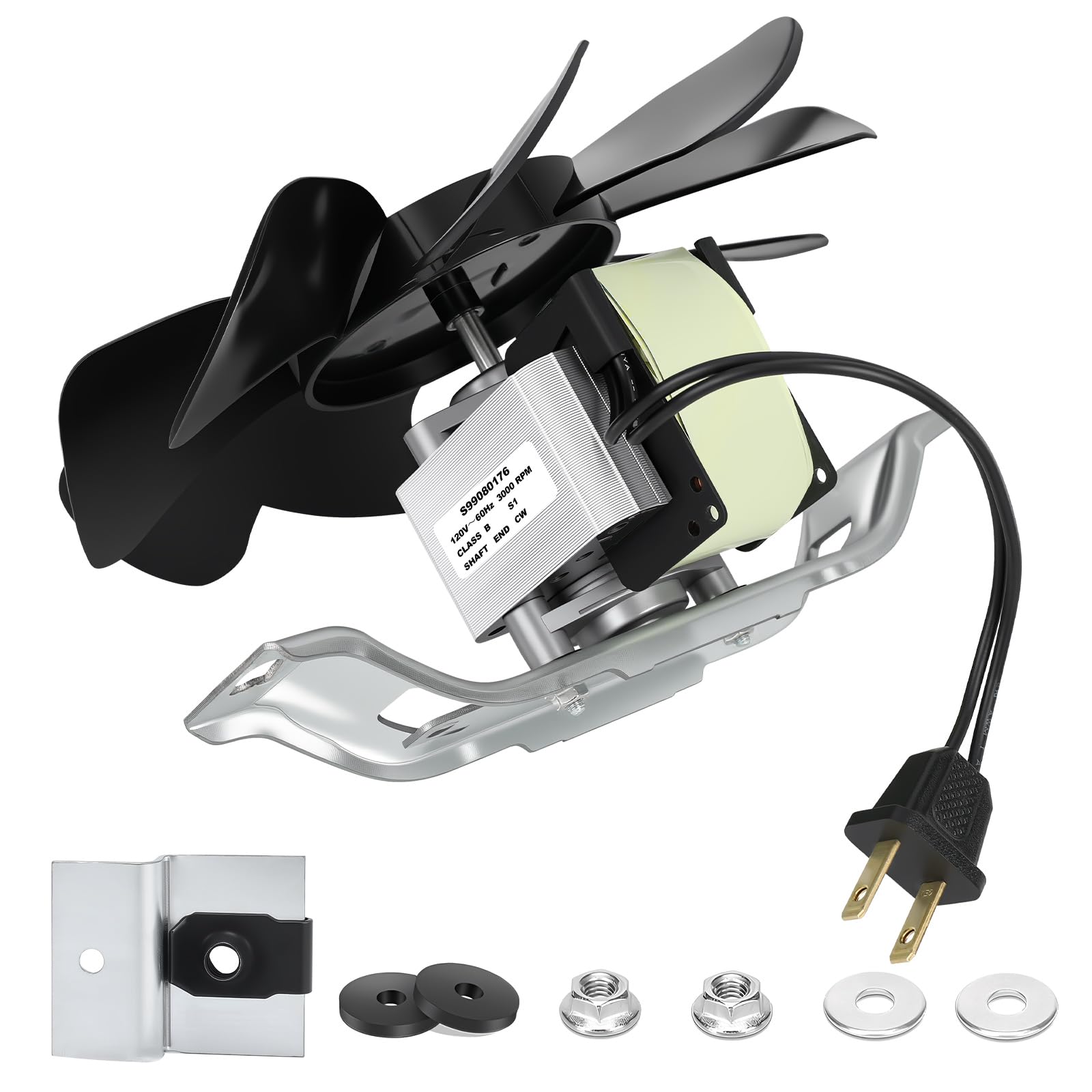 Photo 1 of LTNIASL S99080176 Bathroom Exhaust Fan Motor