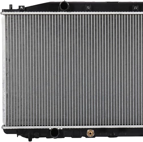 Miniatura 4 de SCITOO Radiador 2990, 1 condensador 3669, 1 compatible con Honda 2008-2012 para Honda para Accord 2.4L 2012-2015 para Honda para Crosstour 2.4L