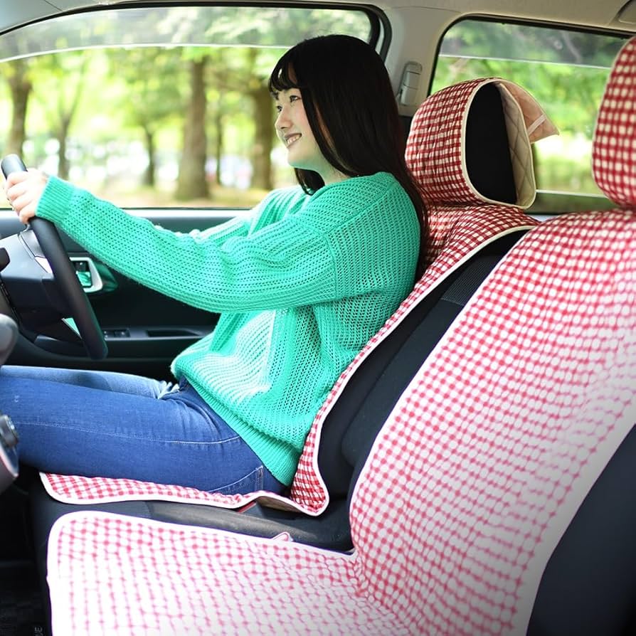 Amazon | シートカバー N-BOX ドレスアップ 内装 N BOX N-BOX