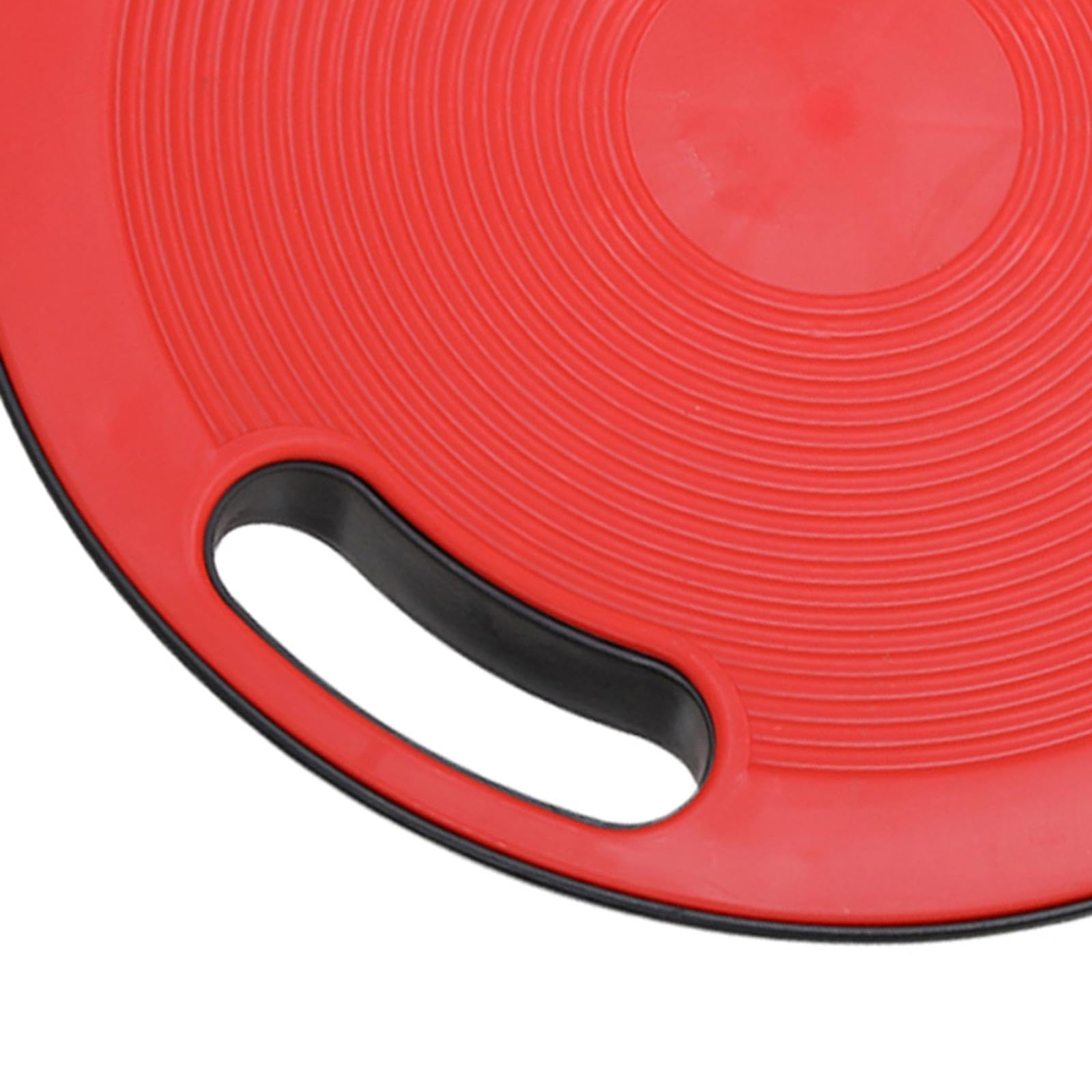 Balance Board Per Adulti Per Addestramento Alla Stabilità E,Rosso