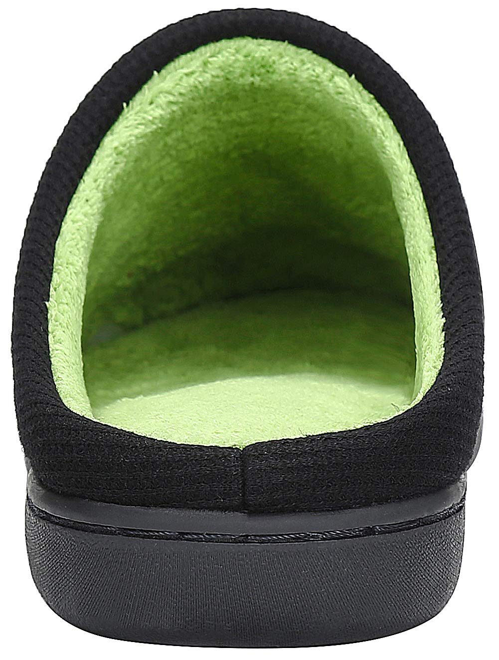 Mishansha Unisex Pantofole Casa/Esterno in Memory Foam - Calde leggere Morbide Comode e Antiscivolo