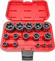 Vista 16 de CTA Tools 9651 EP6 Dado Estrella Externa Plus de 1/4 de Pulgada