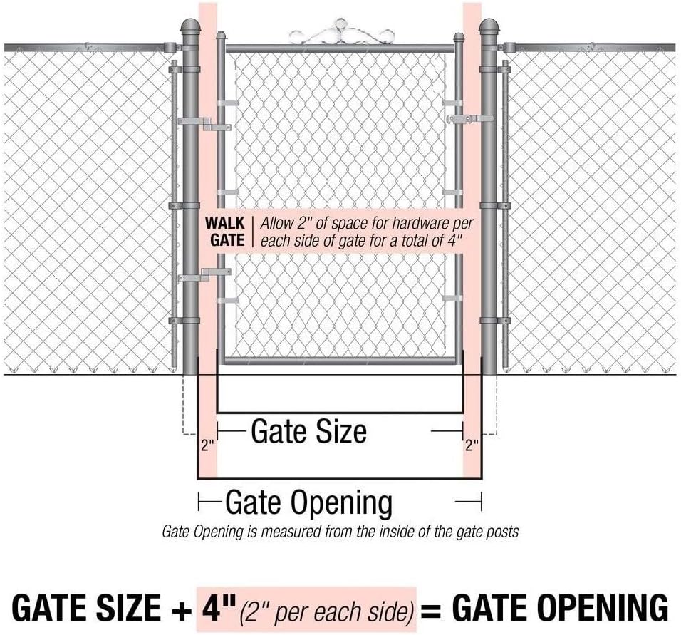 Buу 1 gеt 1 1-3/8 Galvanized GATE - Walk-Thru Galvanized Steel GATE (1 Panel)