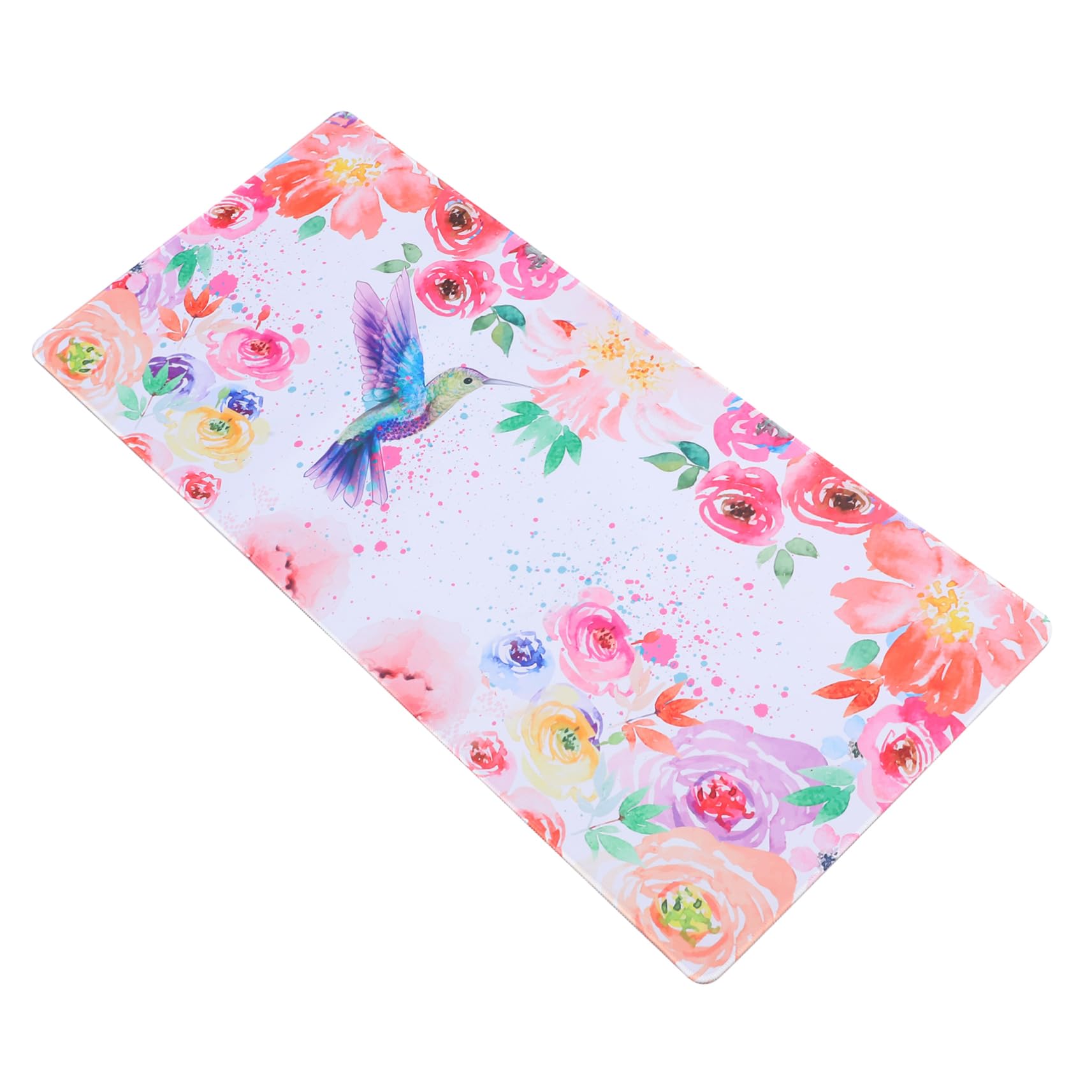 Tapis de souris grand format pour stabiliser le clavier d'ordinateur - 8