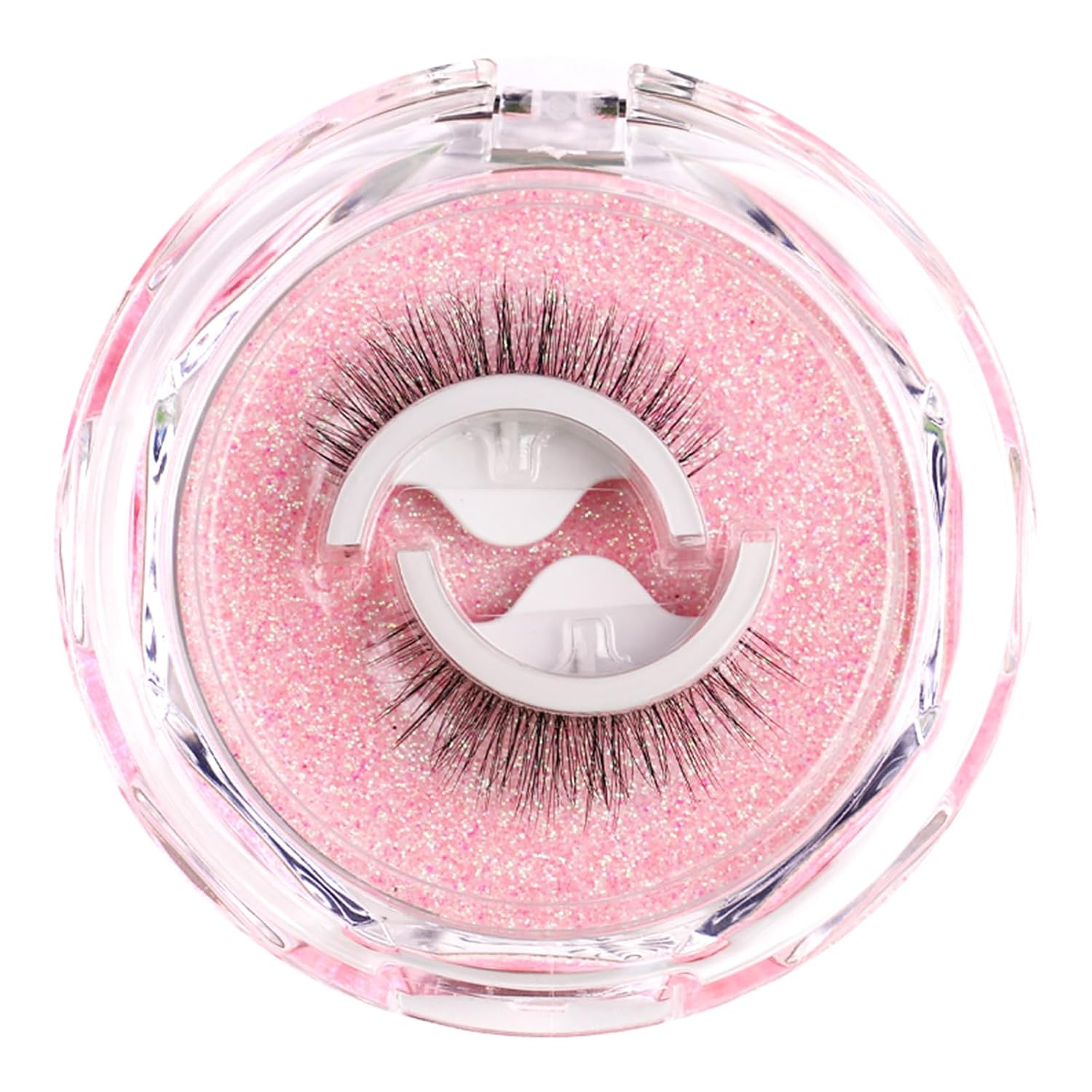 Self Adhesive Eyelashes False Eyelashes No Glues No False Lashes With Natural Looking Eyelashes
