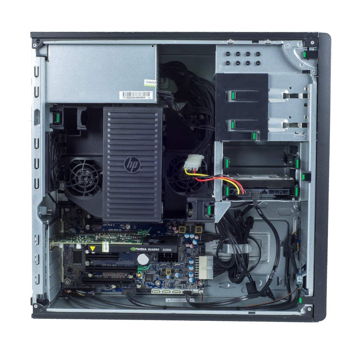 HP Z440 デスクトップPC Intel Xeon HP Z440 Station de travail Tour Intel Xeon Processeur E5