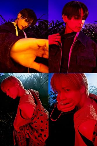 Miniatura 6 de (SMIN Ver.) SHINEE HARD El octavo álbum (MINHO Ver. +Tarjeta de regalo de la tienda) K-POP SELLADO