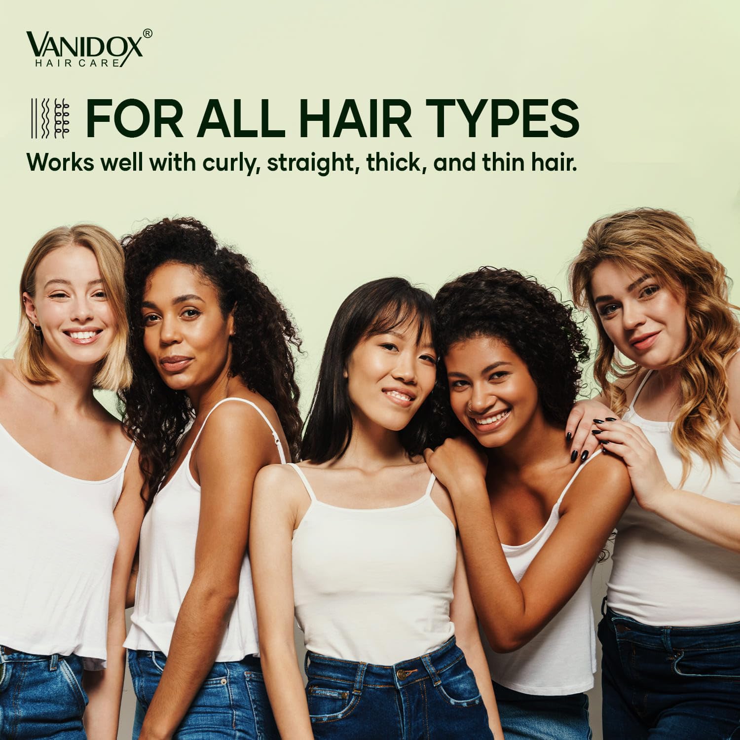 Vanidox Hair & Scalp Care