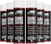 Vista 9 de Advanced Kotings - Spray de revestimiento de alto brillo Revive superficies opacas, protector UV, vinilo, goma, plástico, fácil limpieza