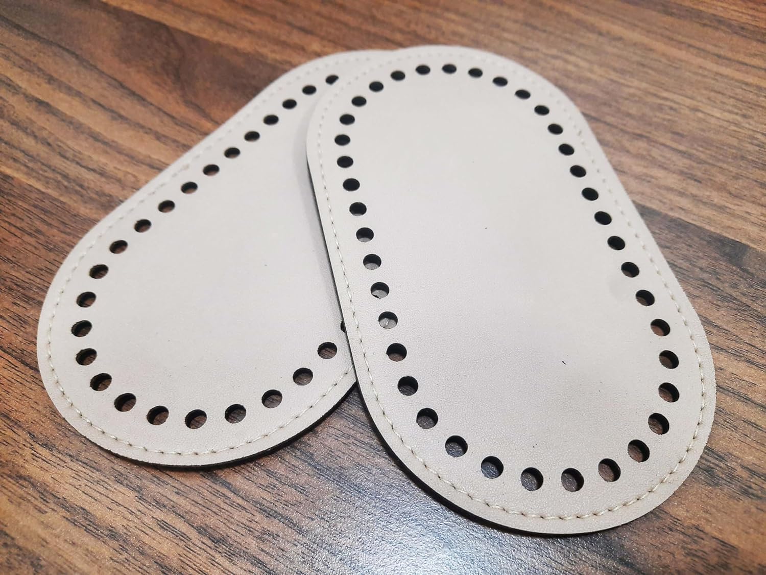 Leather Purse Bases - Handmade Bag Supplies -1