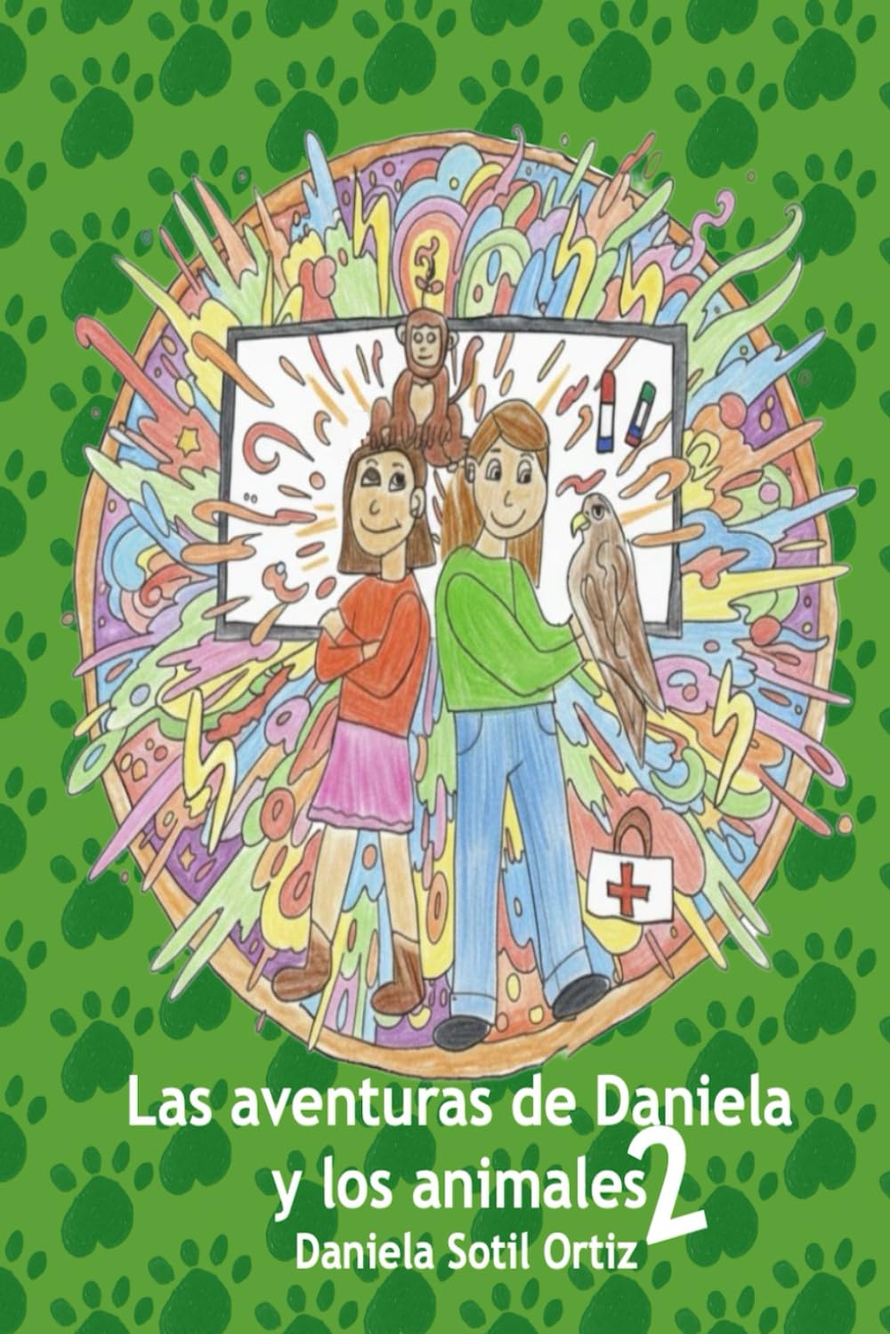 Las aventuras de Daniela y los animales 2