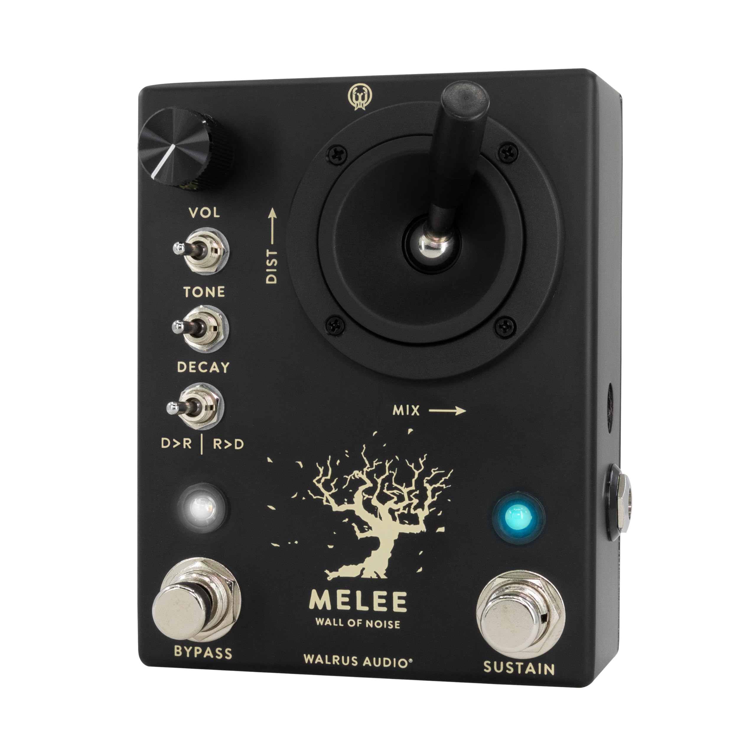 WALRUS AUDIO MELEE 中古 Amazon.com: Walrus Audio Melee Wall of Noise Reverb and