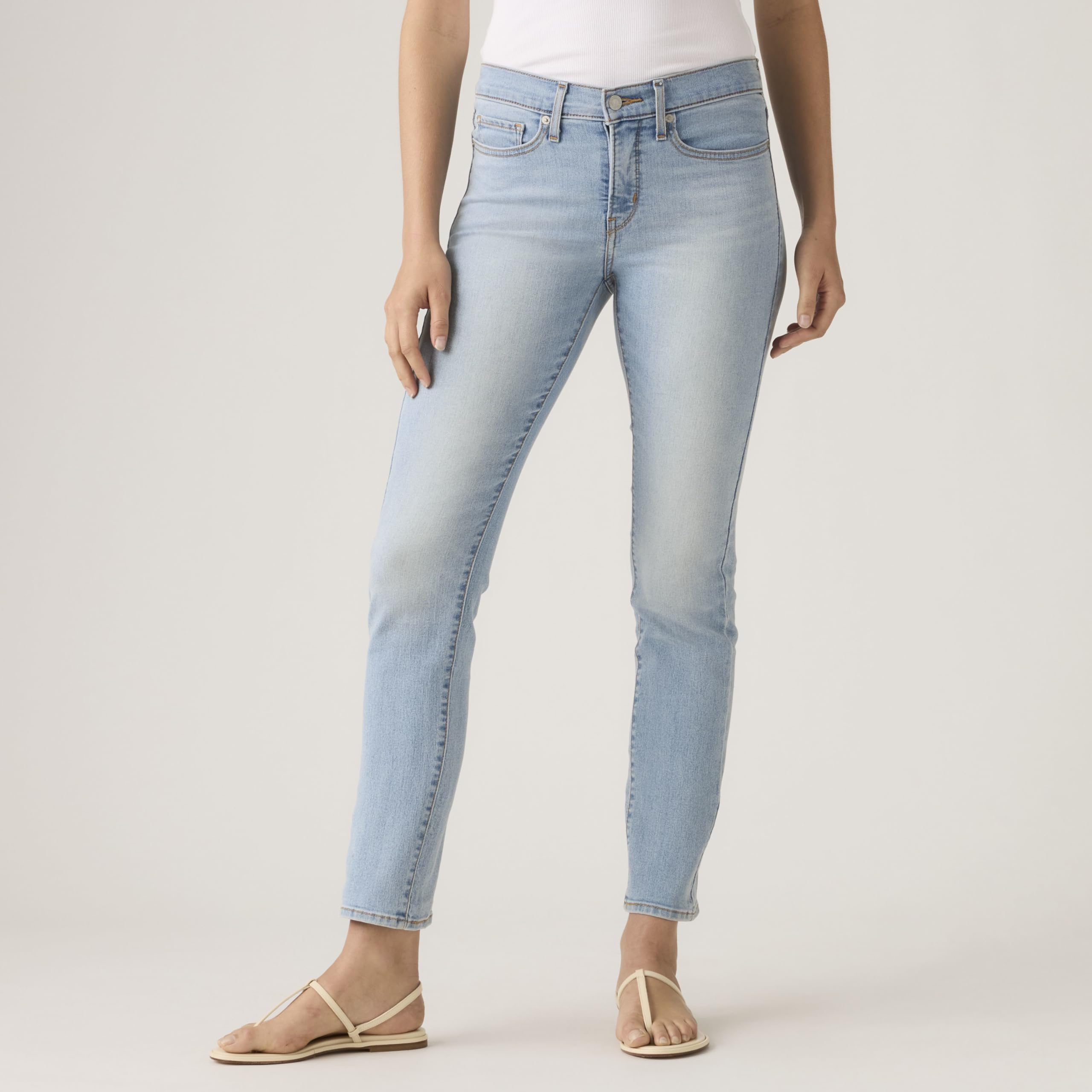 Levi's 312 Shaping Slim Jeans Donna