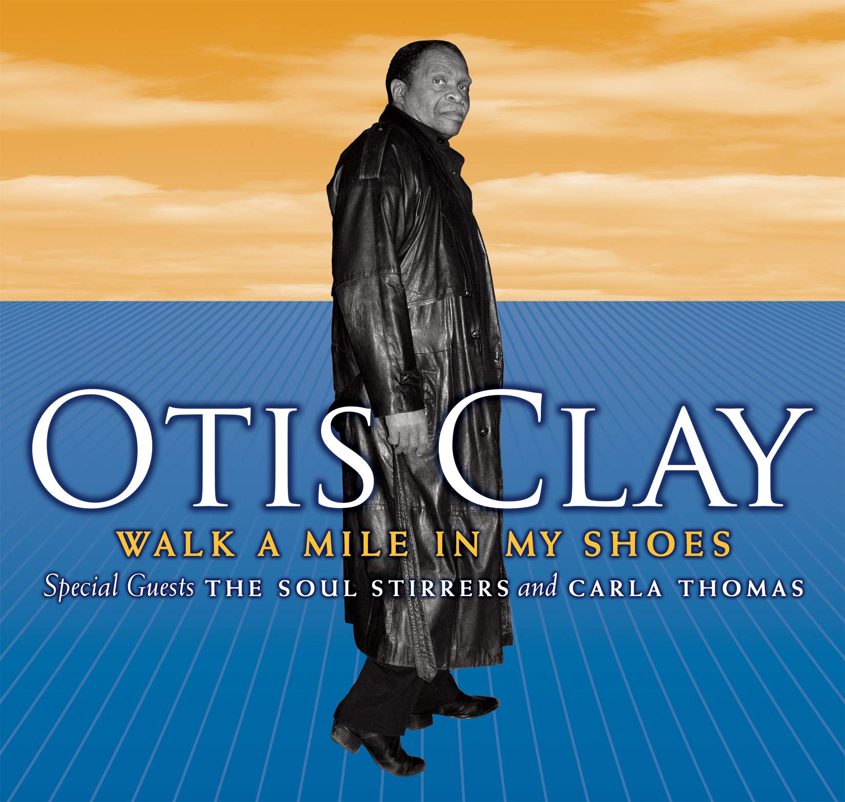 Otis Clay