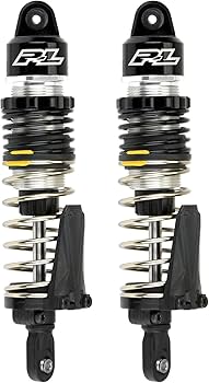 Pro-Line Racing 1/10 PowerStroke Shocks for MAXX Front & Rear