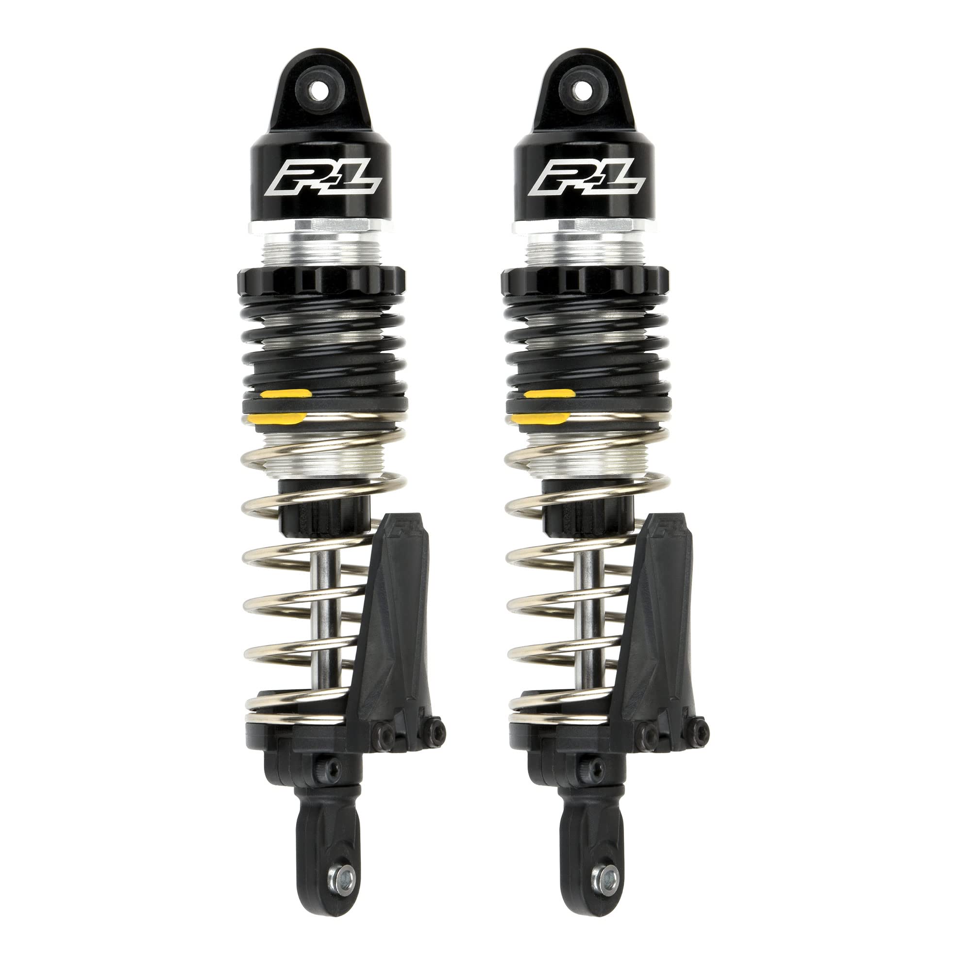 PROLINE POWERSTROKE パフォーマンスショックキット Amazon.com: Pro-Line Racing 1/10 PowerStroke Shocks for MAXX