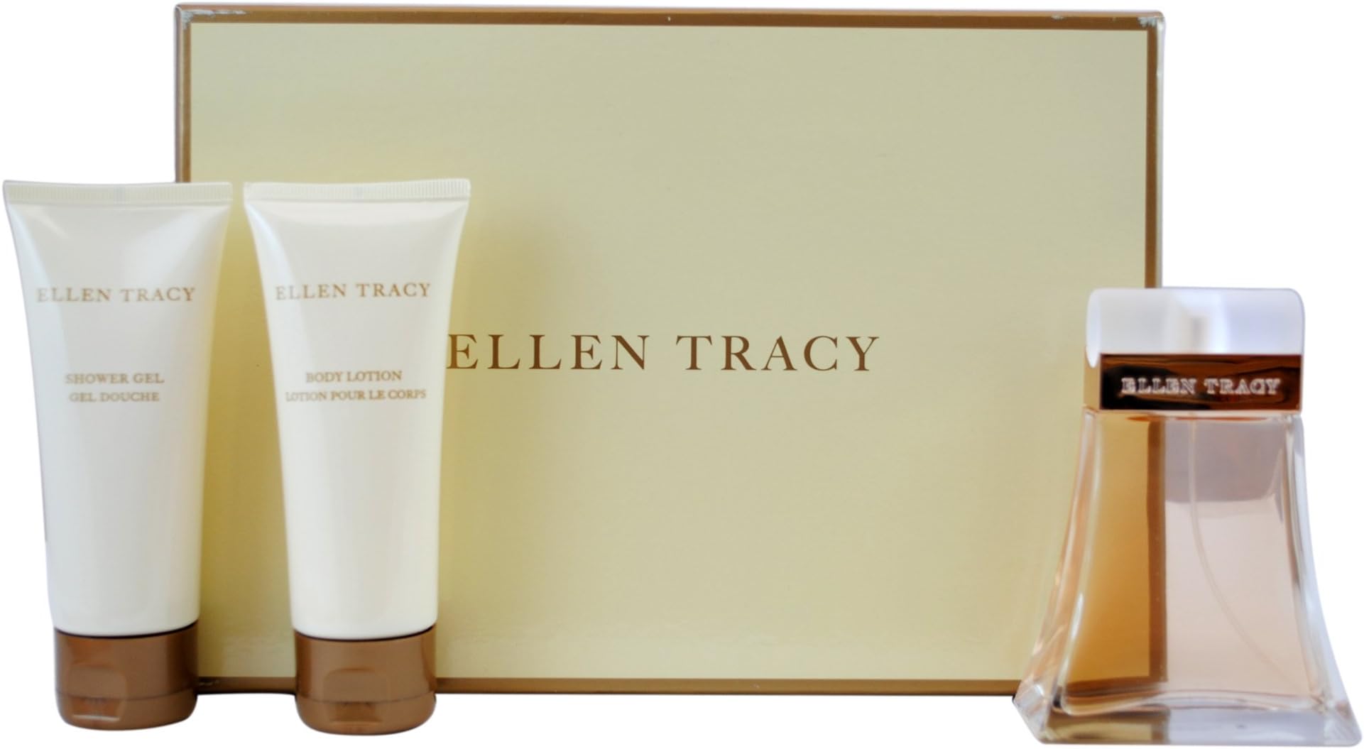 Ellen Tracy by Ellen Tracy, 3.4 oz Eau De Parfum Spray for Women