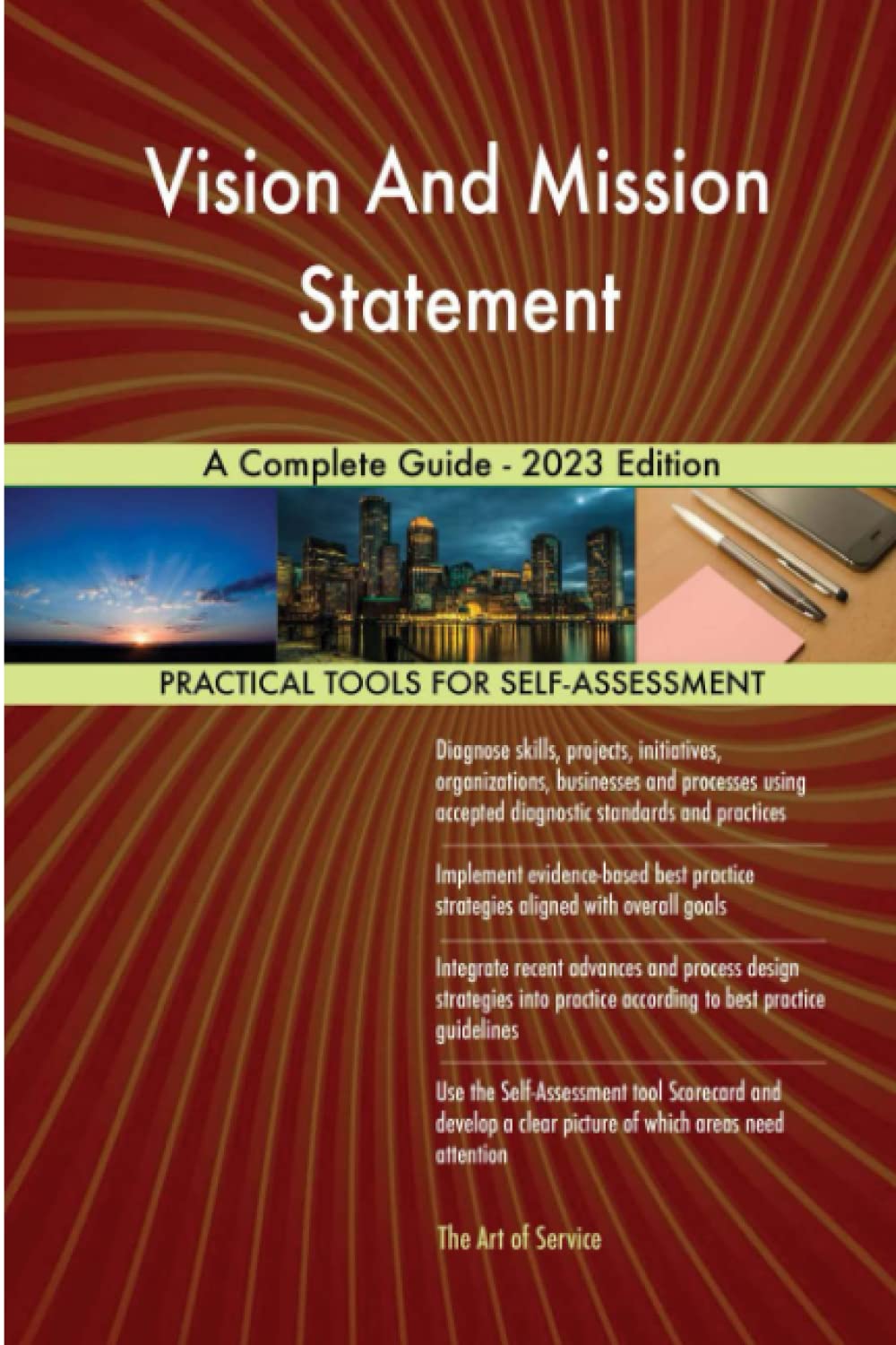 Amazon Vision And Mission Statement A Complete Guide 2023 Edition