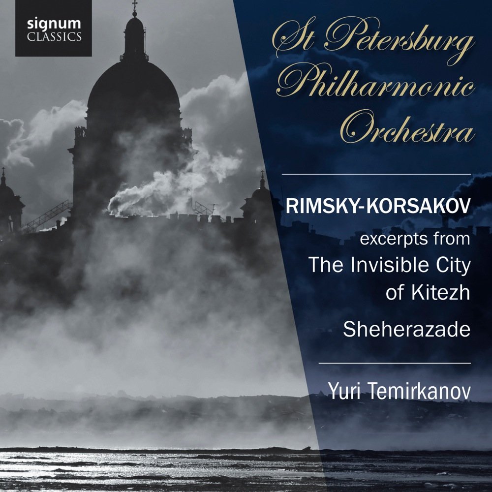 Rimsky-Korsakov: Excerpts From The Invisible City Of Kitezh/...