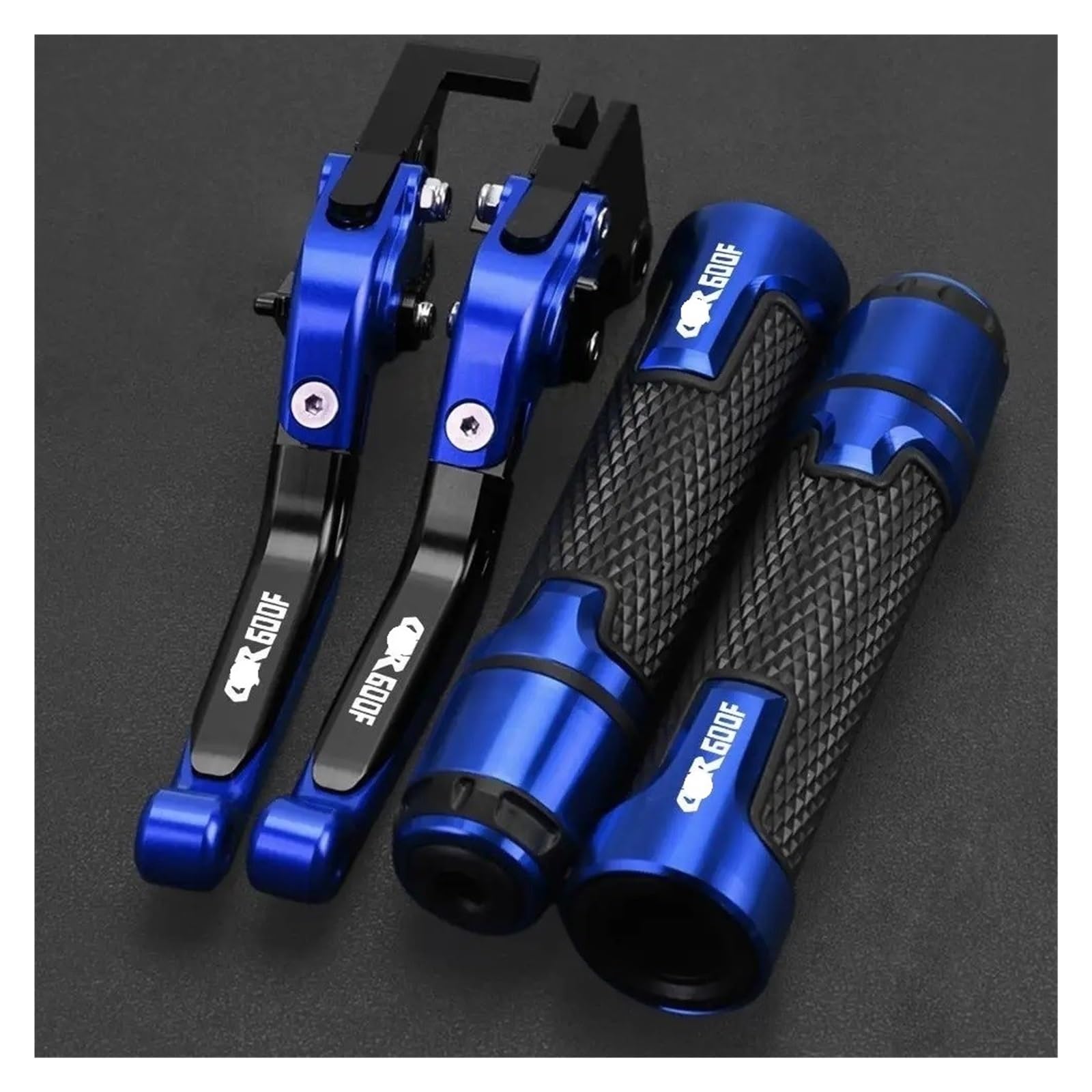 Ywqjiopm 3 Motorcycle Brake Clutch Lever For Cbr600f Cbr600 F2 F F4 F4i 1991-2007 1992 199 1994 1995 1996 1997 Motorcycle Brake Clutch Levers Handlebar Grips End