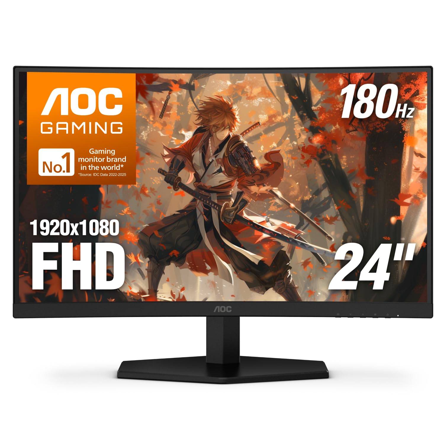 Amazon.com: AOC C24G42E 24
