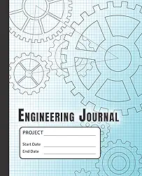Engineering Journal: Notebook to organize your designs, analysis and ideas