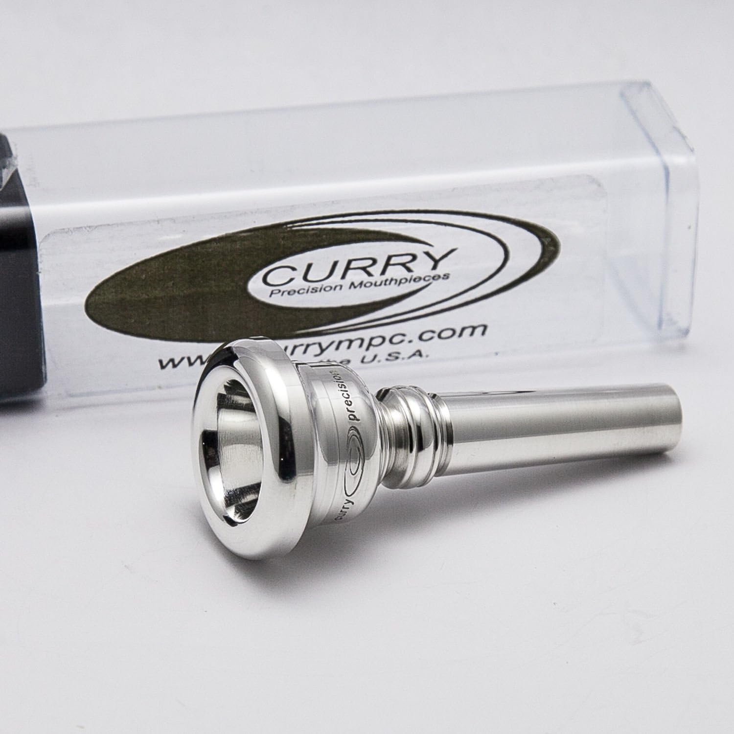 Curry Cornet Mouthpiece, 1.5TC