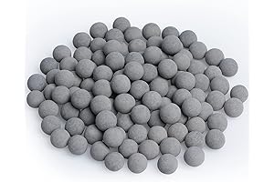 Lystaii Betta Aquarium and Freshwater Conditioning Balls