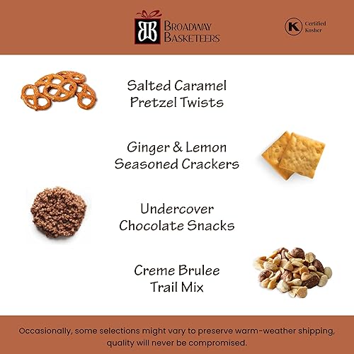 Miniatura 3 de Torre para regalo de cumpleaños de la marca Broadway Basketeers El regalo de cumpleaños perfecto para que todos disfruten!