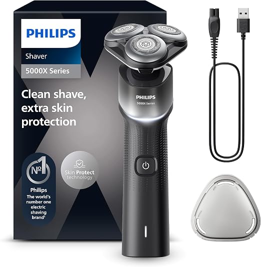 Philips Shaver 5000X Series Wet&Dry