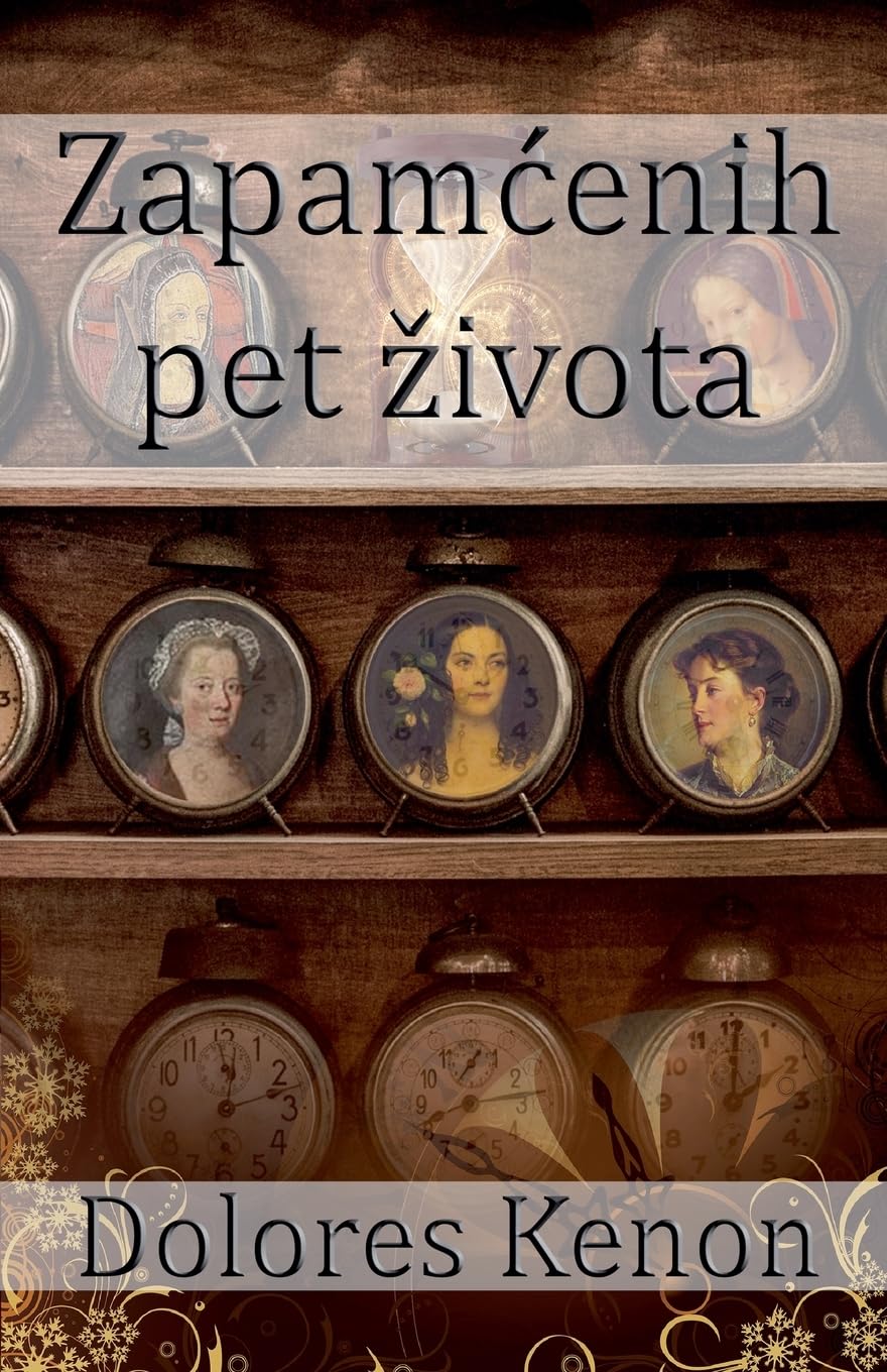 Zapam¿enih pet ¿ivota