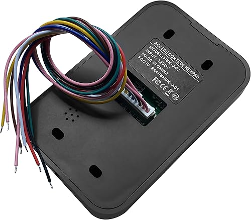 Miniatura 4 de uhppote 125 KHz RFID EM ID - Teclado una sola puerta - Kit de control de acceso con huelga - Lock Mando a distancia botón de salida