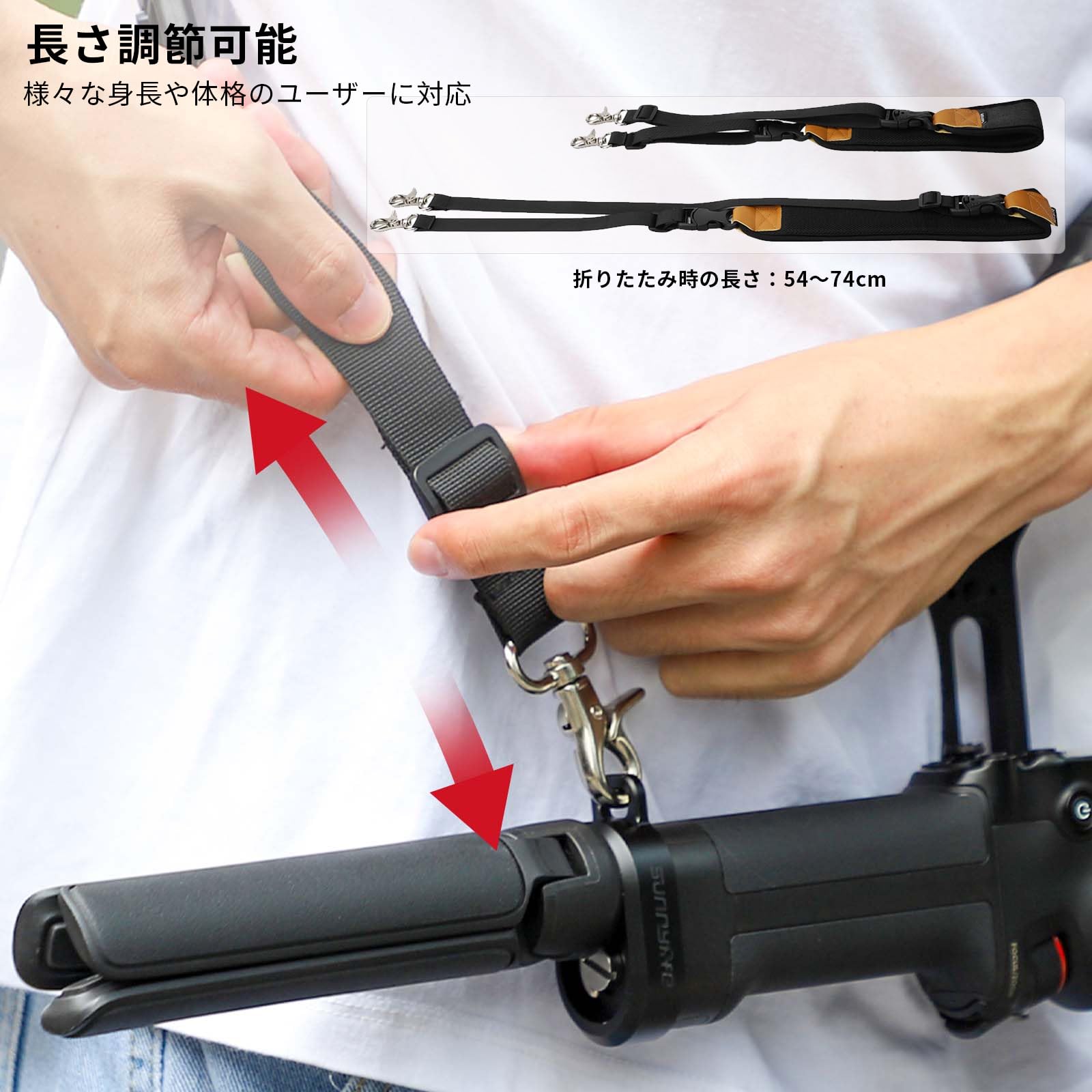 DJI RS 4 Pro コンボ＋TILTAハンドル＋ストラップ付 DJI RS 4 Pro Combo- 13 Saat Çalışma Süresi- 4.5 kg Taşıma