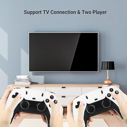 Miniatura 2 de Retro Gaming Console 39,000+ Games, Plug and Play Video Game Console Built-in 28 Classic Emulators, 4K High Definition HDMI Output for TV with Dual
