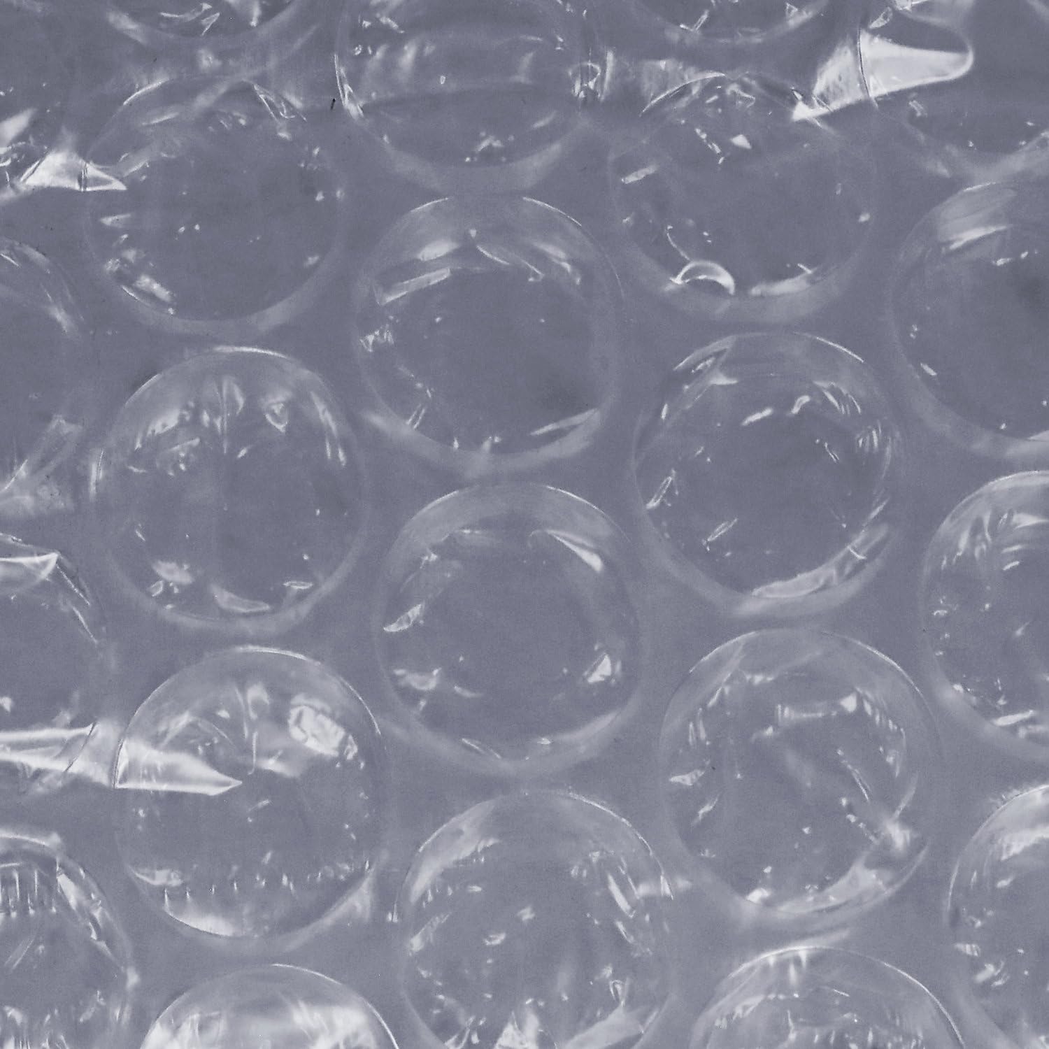 ratioform economy | Großnoppige Luftpolsterfolie | 3-lagig | 100 µm | Rollenbreite 500 mm | Länge 50 m