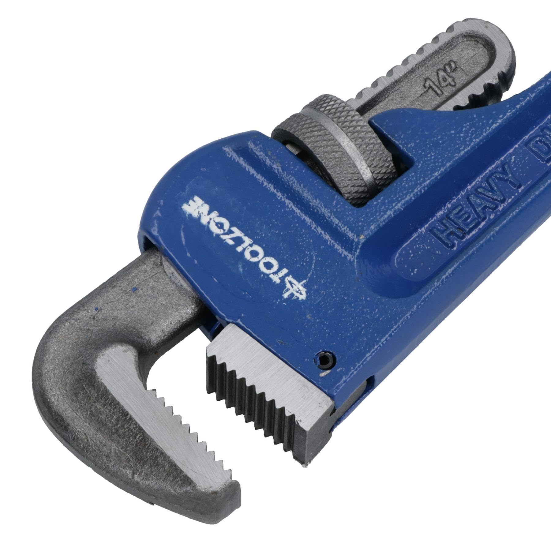 Amazon | 14インチの調節可能なスティルソン/パイプスパナ/モンキー