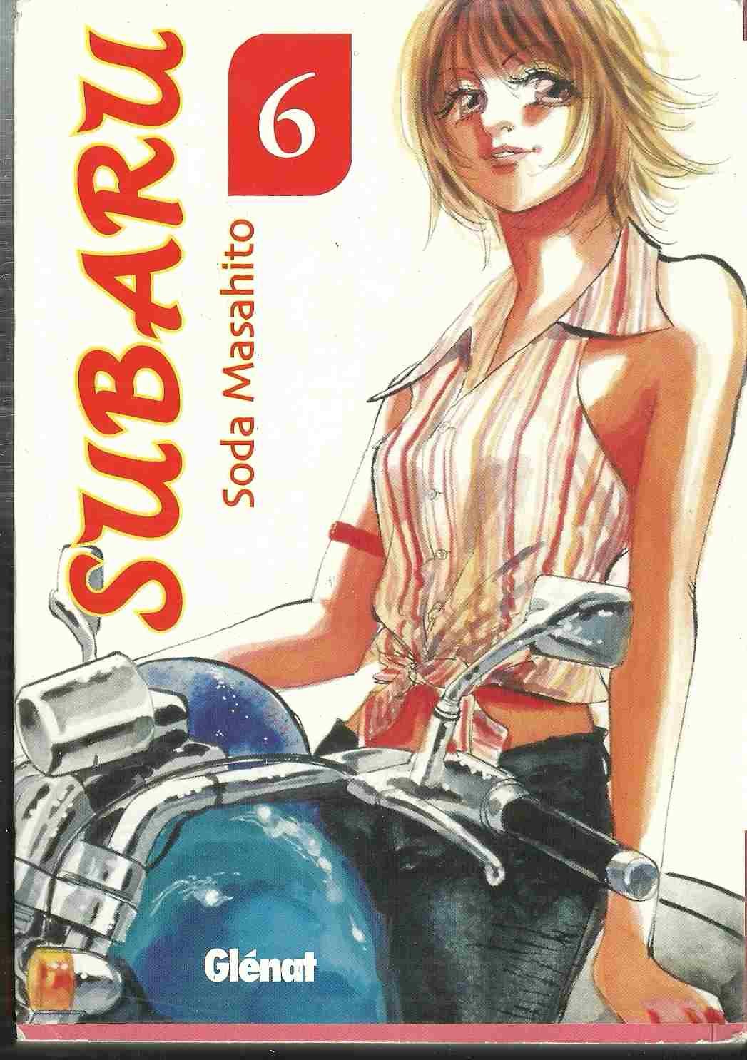 SUBARU 6 (COMICS)