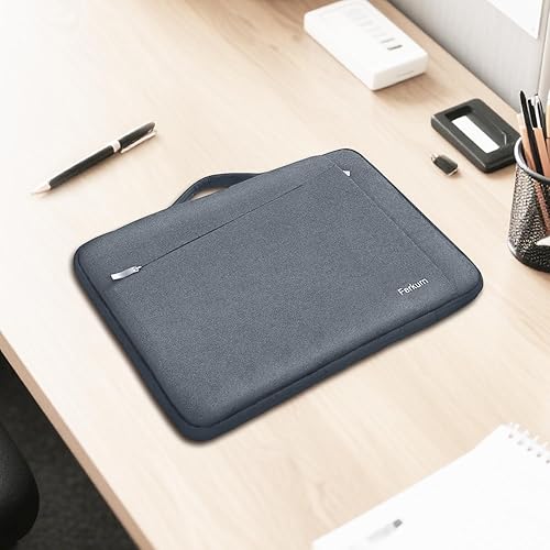 Miniatura 2 de Ferkurn Funda para laptop de 14 a 15.6 pulgadas para laptop Dell Inspiron 15 XPSSurface 42021 MacBook Pro 16 15Asus HP Pavilion Envy, Lenovo Yoga