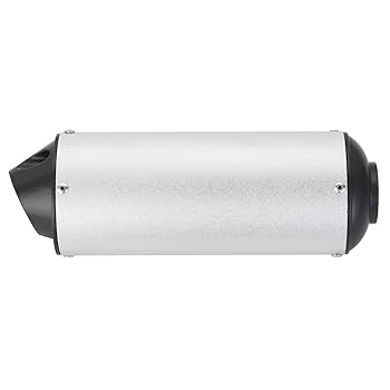 NITRO - pipi Amazon.com: 28mm High Performance Exhaust Muffler Silencer