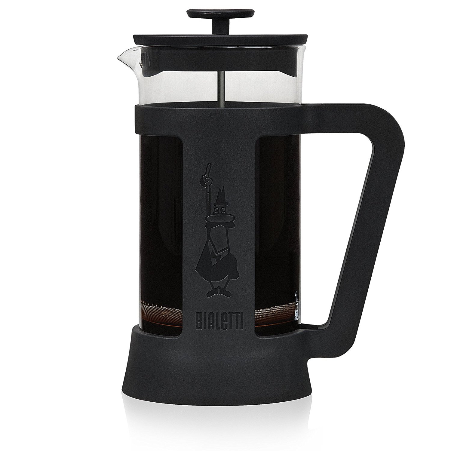 Bialetti French Press - Authentic Italian Coffee -1