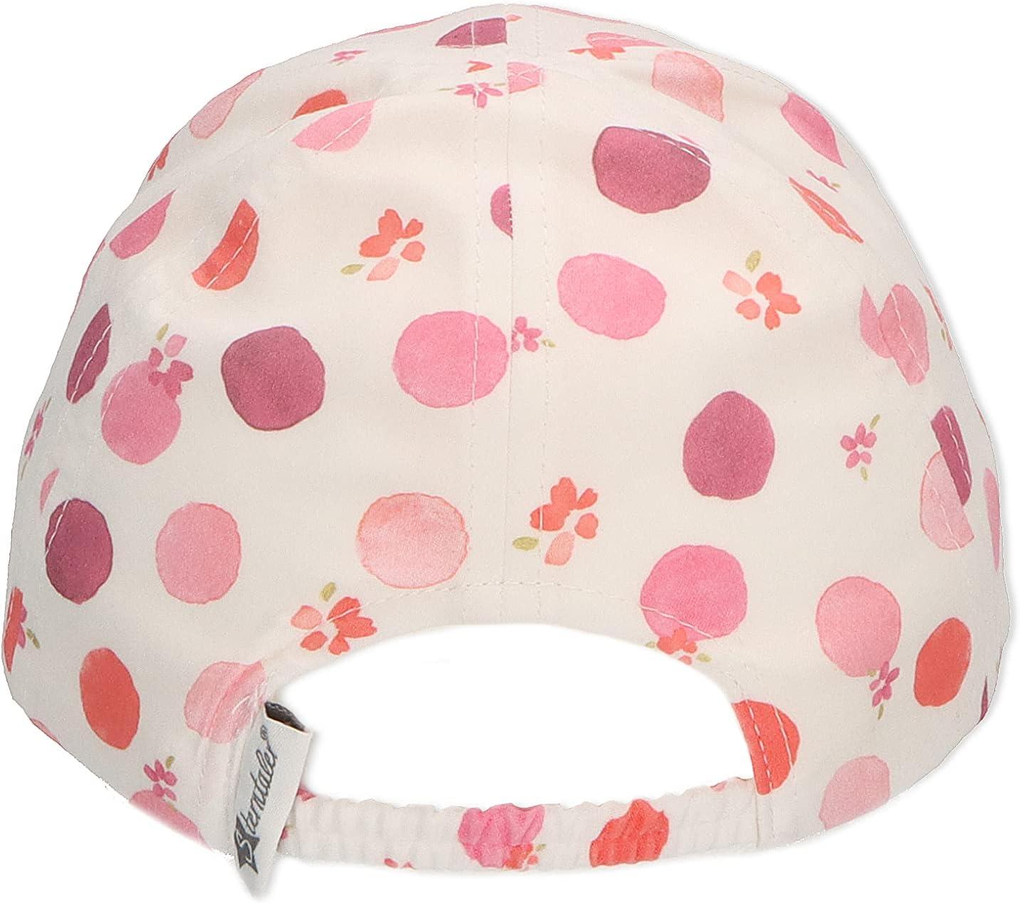 Sterntaler Girl's Baseball-Cap Punkt