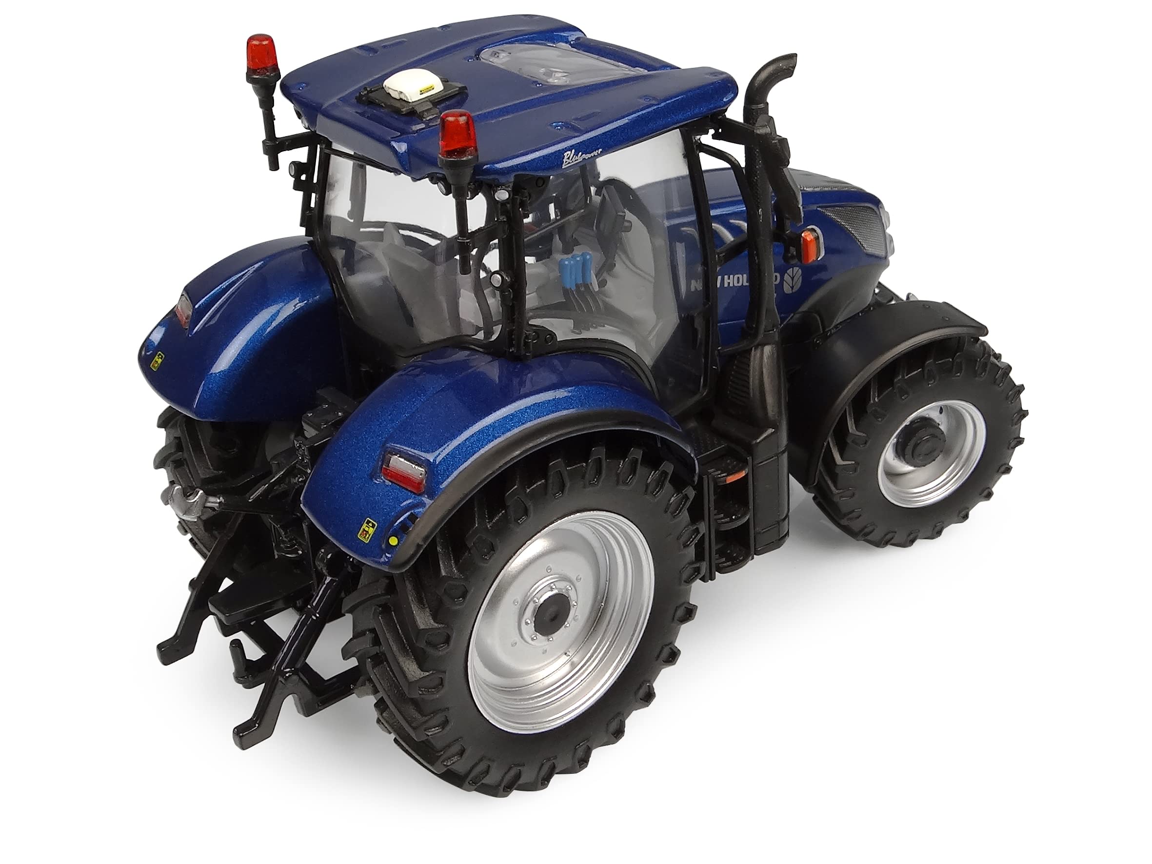 Trattore in miniatura New Holland T6.180 Blue Power Dynamic Command - 2022
