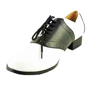 タイニーアンエステルScottie Skirt & Saddle Shoes Amazon.com: ELLIE 105-SADDLE 1