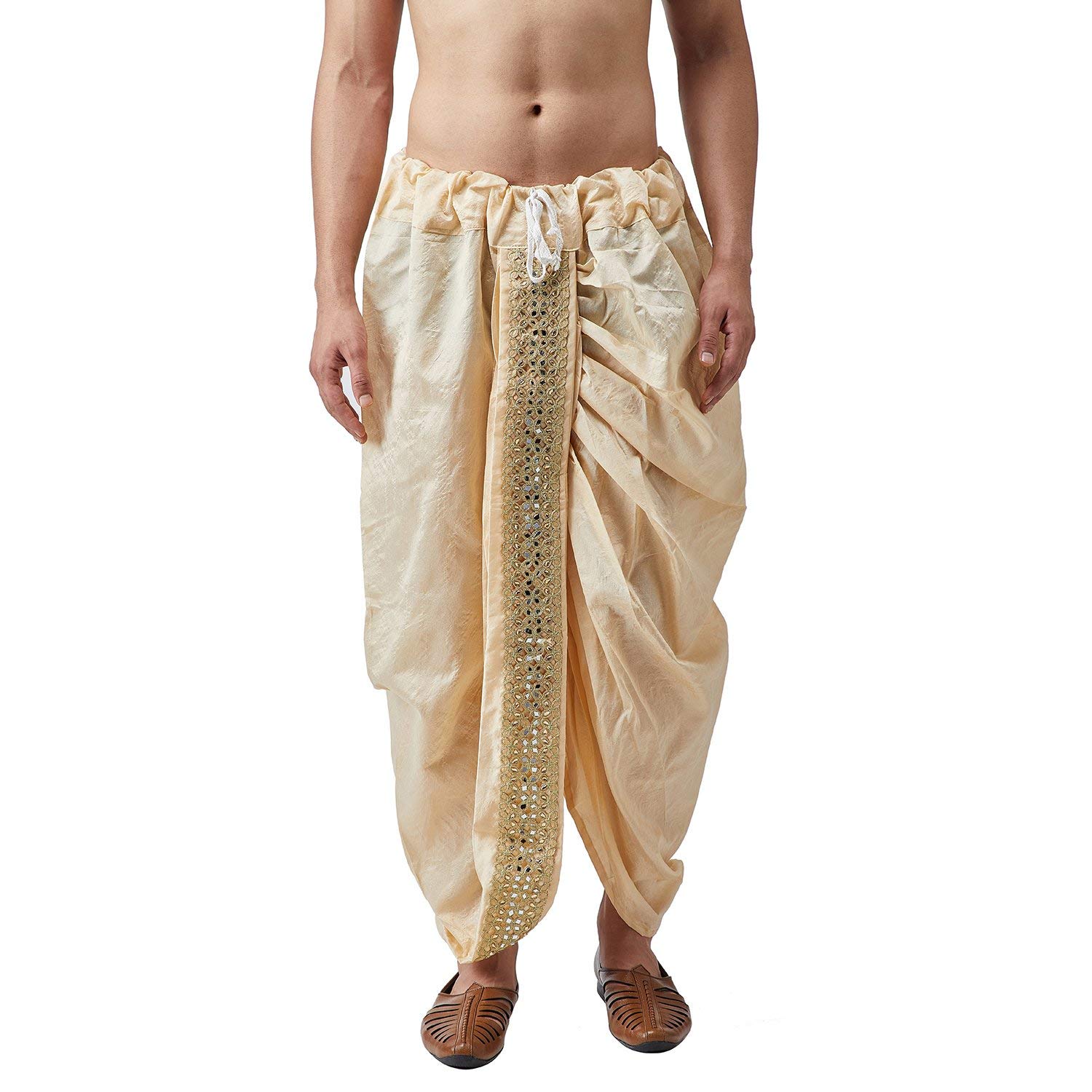 GN hubSilk Dhoti for Men