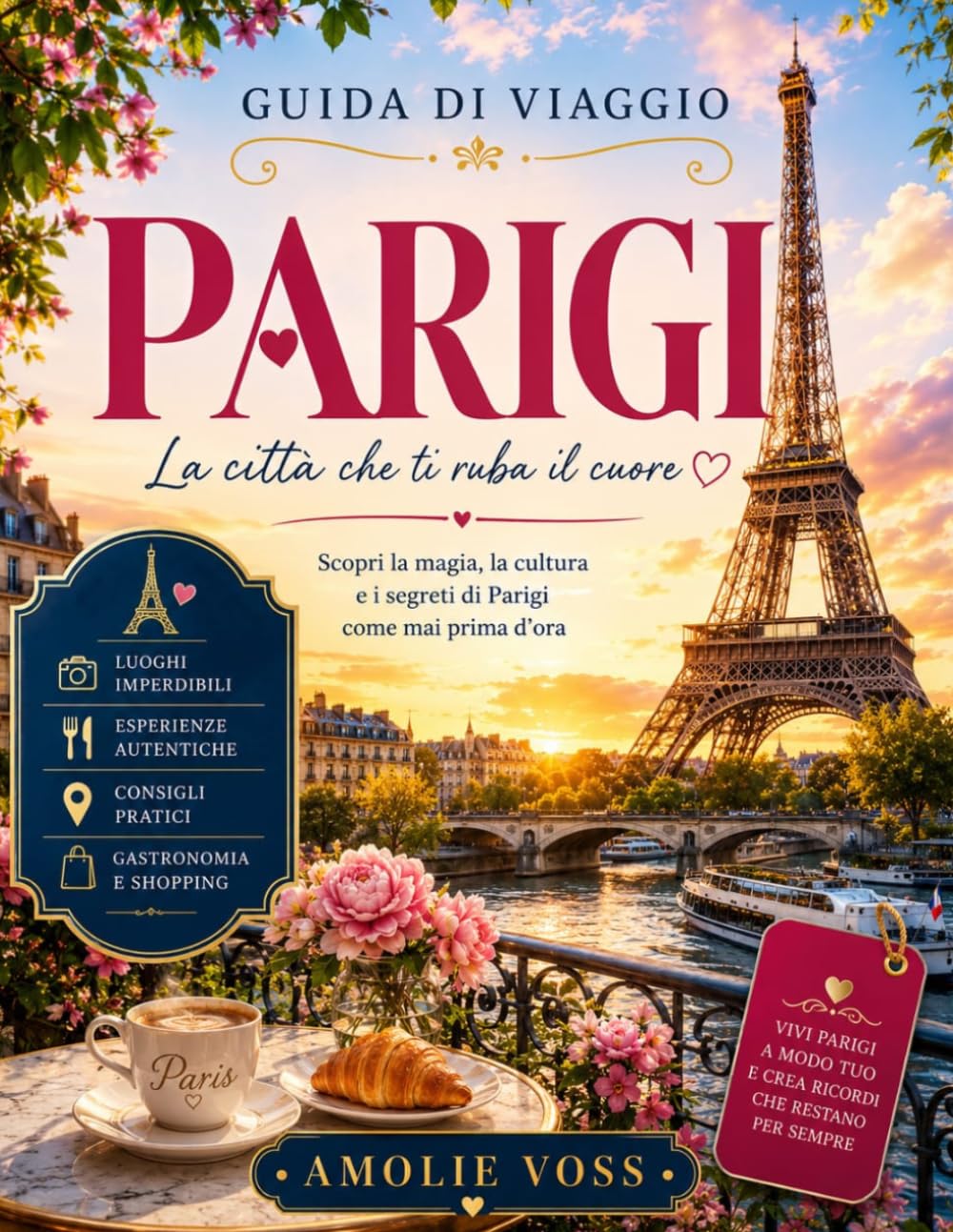 GUIDA DI VIAGGIO A PARIGI 2026: Il periodo migliore per visitare, i luoghi imperdibili da esplorare e tutto ciò che devi sapere prima di partire