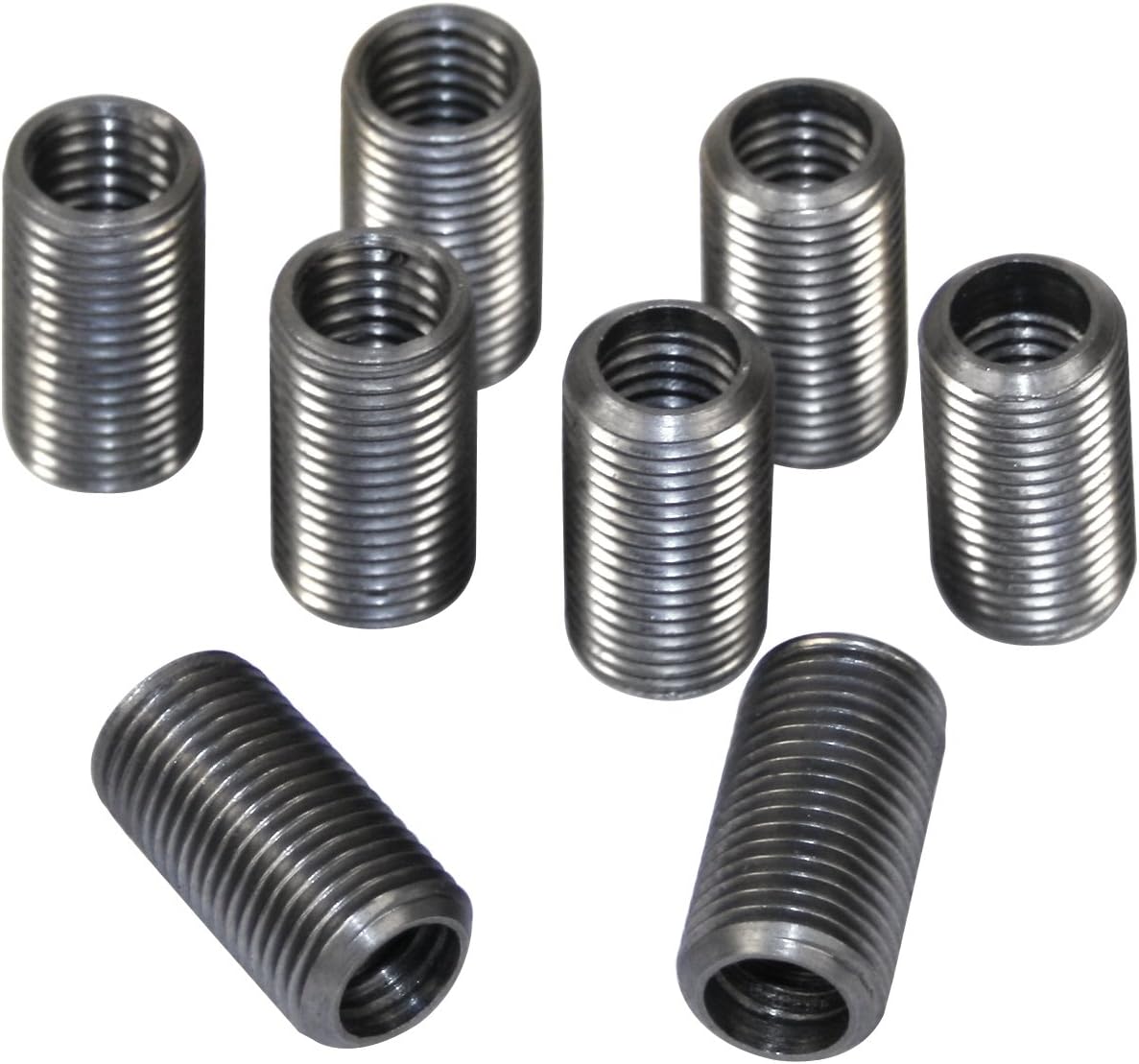 Case Savers, for 10mm Stud, 1/2 Outer Thread, 8 Pieces, Compatible with Dune Buggy